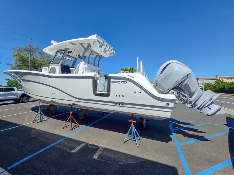 Slide: The Image of Sea Fox 368 Commander 2026 - 5583307