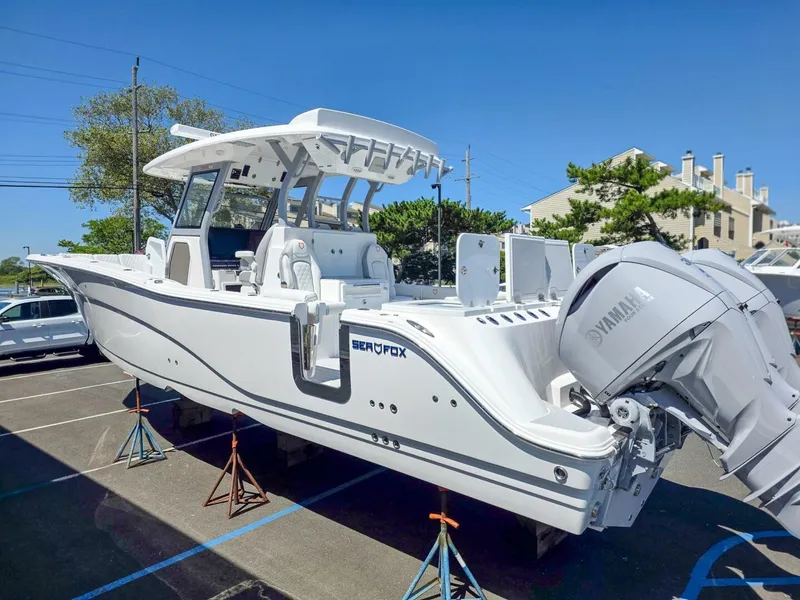 Slide: The Image of Sea Fox 368 Commander 2026 - 5583299