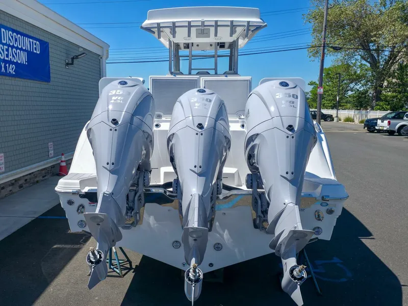 Slide: The Image of Sea Fox 368 Commander 2026 - 5583300