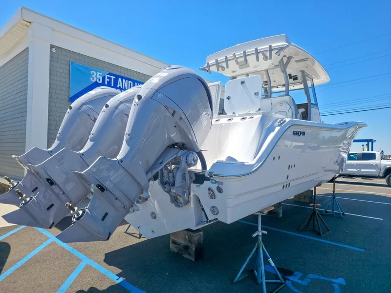 Slide: The Image of Sea Fox 368 Commander 2026 - 5583301