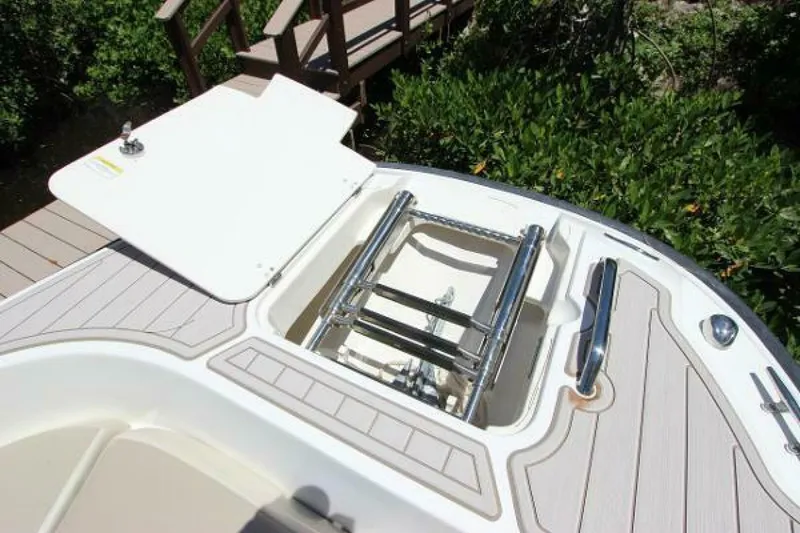 Slide: The Image of Boston Whaler 270 Dauntless 2017 - 5236169