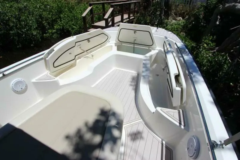 Slide: The Image of Boston Whaler 270 Dauntless 2017 - 5236170