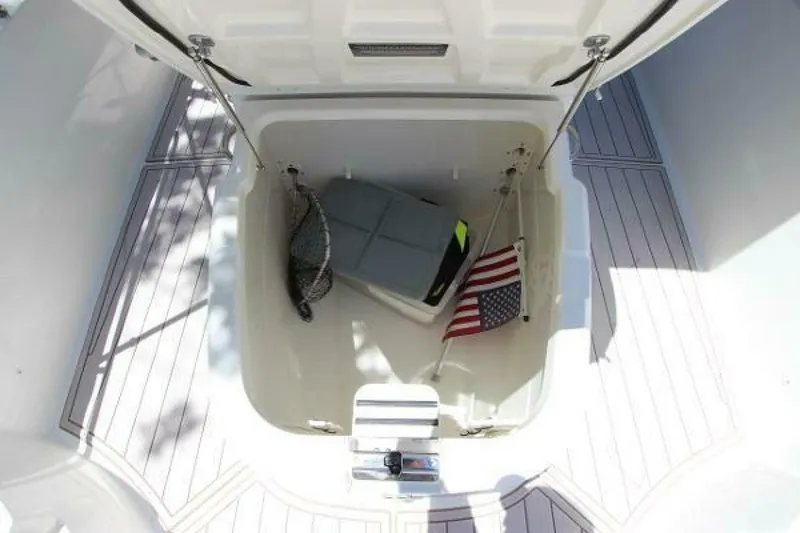 Slide: The Image of Boston Whaler 270 Dauntless 2017 - 5236176