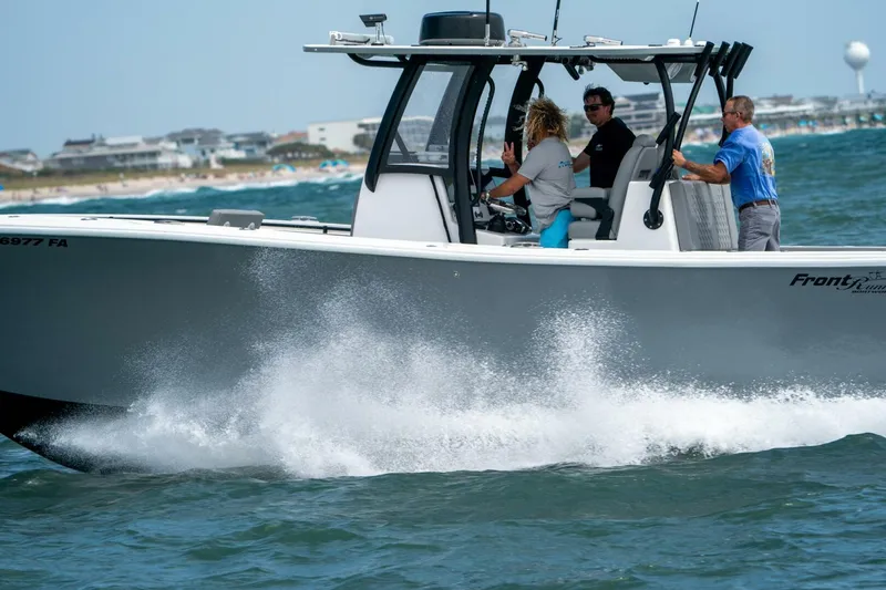 Slide: The Image of Front Runner 33 2026 - 5236600