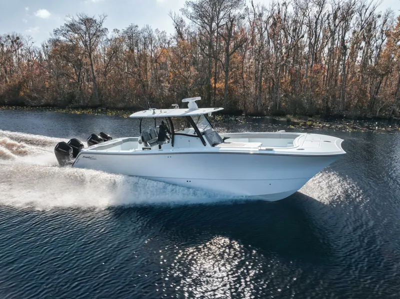 The Image of Front Runner Catamaran 2026 - 5236838