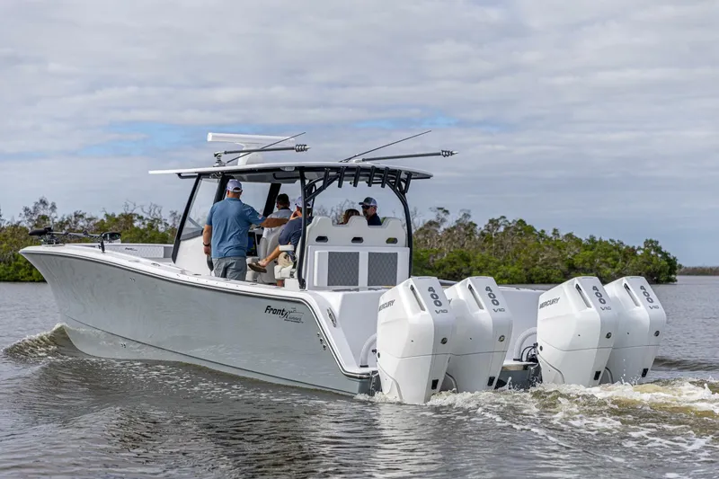 Slide: The Image of Front Runner Catamaran 2026 - 5236825