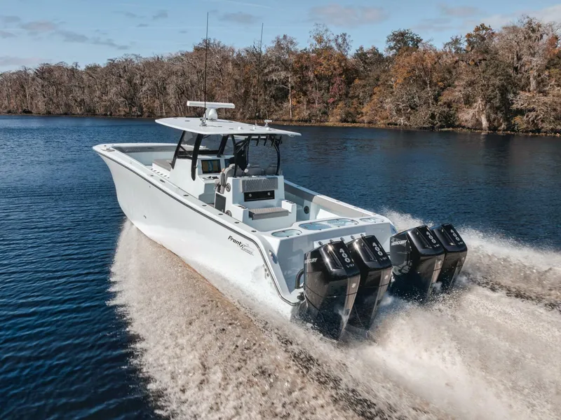 Slide: The Image of Front Runner Catamaran 2026 - 5236837