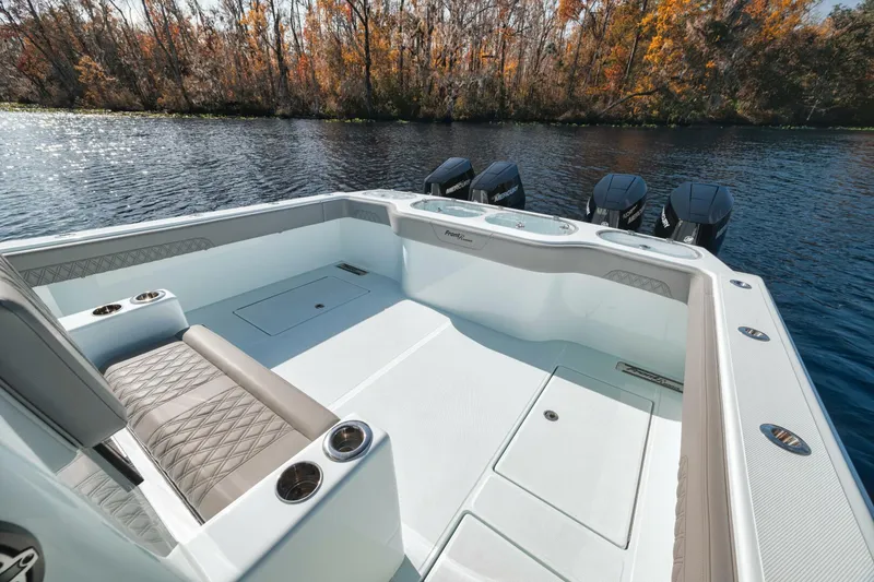 Slide: The Image of Front Runner Catamaran 2026 - 5236845