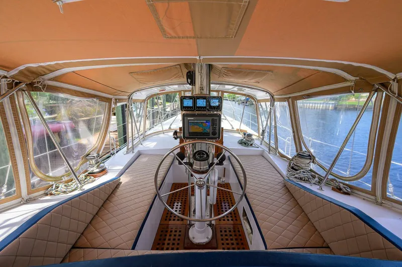 Slide: The Image of Custom 46 Dennis Schreibert Schooner 2013 - 5236885