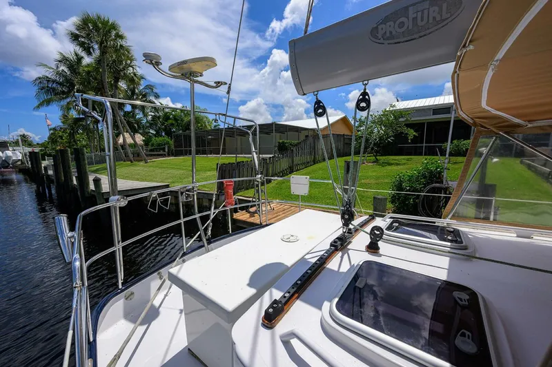 Slide: The Image of Custom 46 Dennis Schreibert Schooner 2013 - 5236952