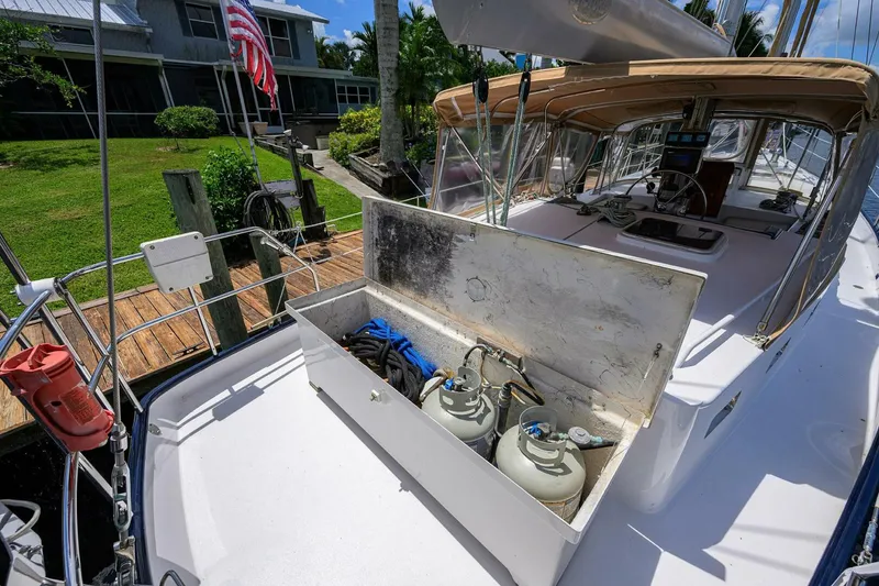 Slide: The Image of Custom 46 Dennis Schreibert Schooner 2013 - 5236954