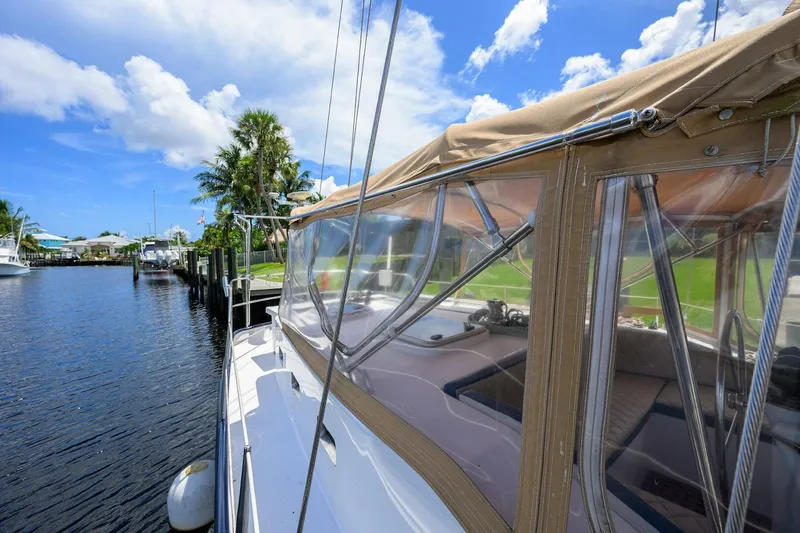 Slide: The Image of Custom 46 Dennis Schreibert Schooner 2013 - 5236956