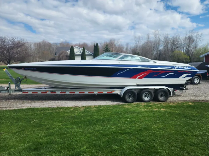 The Image of Formula 312 Fastech 2002 - 5237052