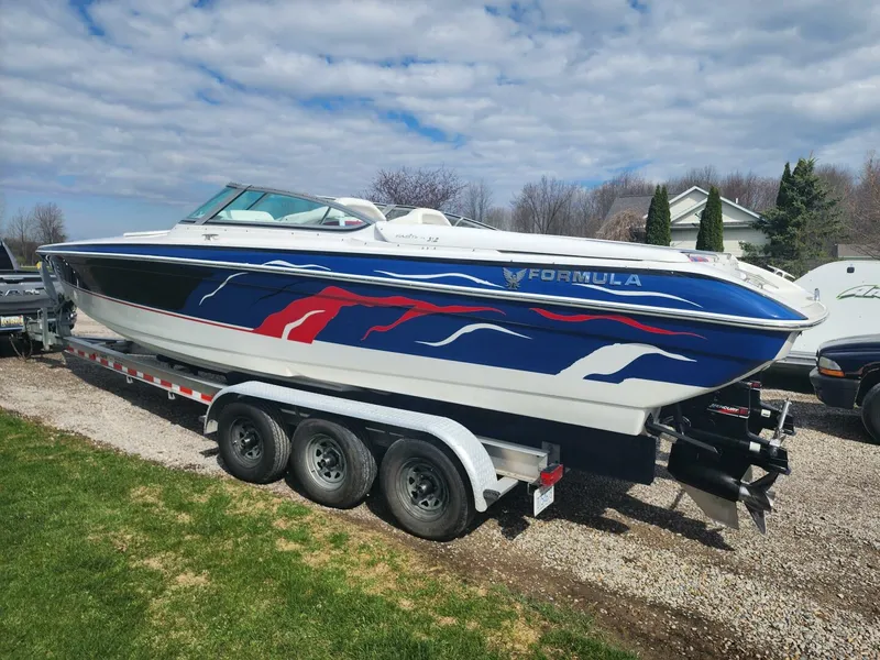 Slide: The Image of Formula 312 Fastech 2002 - 5237051