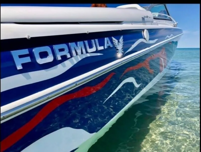 Slide: The Image of Formula 312 Fastech 2002 - 5237072