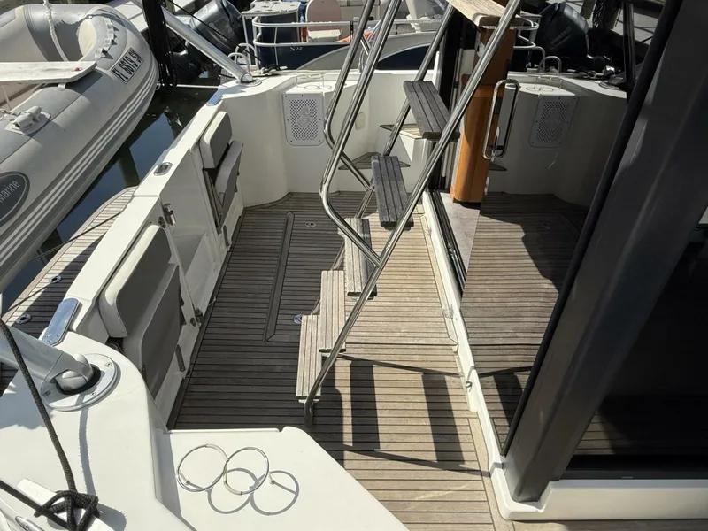 Slide: The Image of Beneteau 30 Swift 2016 - 5238238