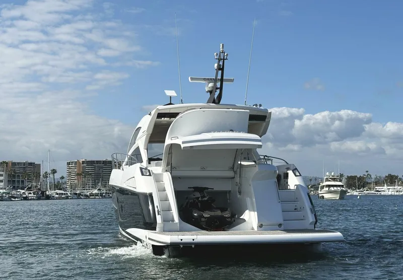 Slide: The Image of Sunseeker Predator 57 2015 - 5350730