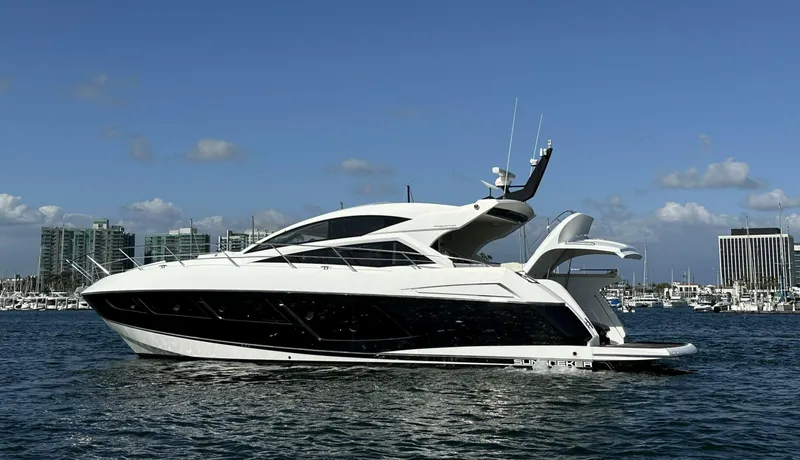 Slide: The Image of Sunseeker Predator 57 2015 - 5350731