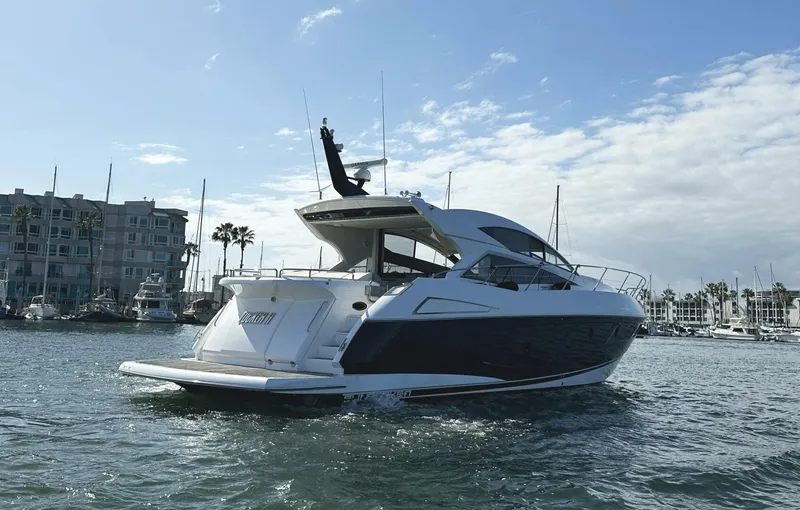 Slide: The Image of Sunseeker Predator 57 2015 - 5350725