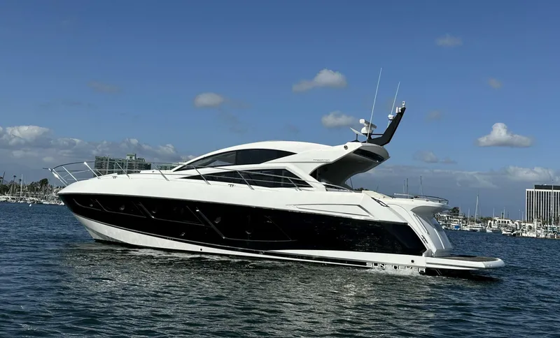 Slide: The Image of Sunseeker Predator 57 2015 - 5350728