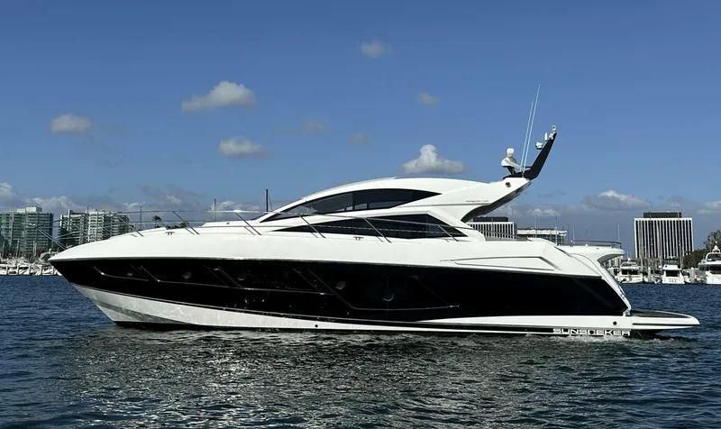 Slide: The Image of Sunseeker Predator 57 2015 - 5350729