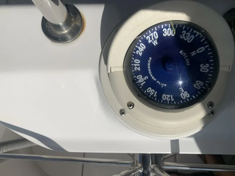 Slide: The Image of Hunter 380 1999 - 5249052