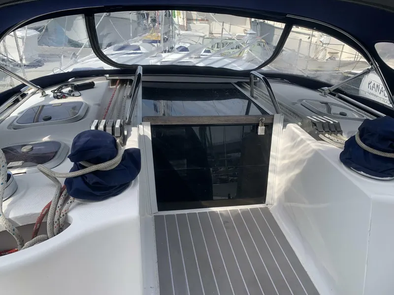 Slide: The Image of Hunter 380 1999 - 5239134