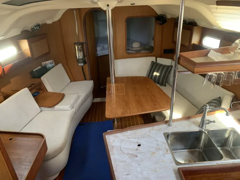 Slide: The Image of Hunter 380 1999 - 5249065