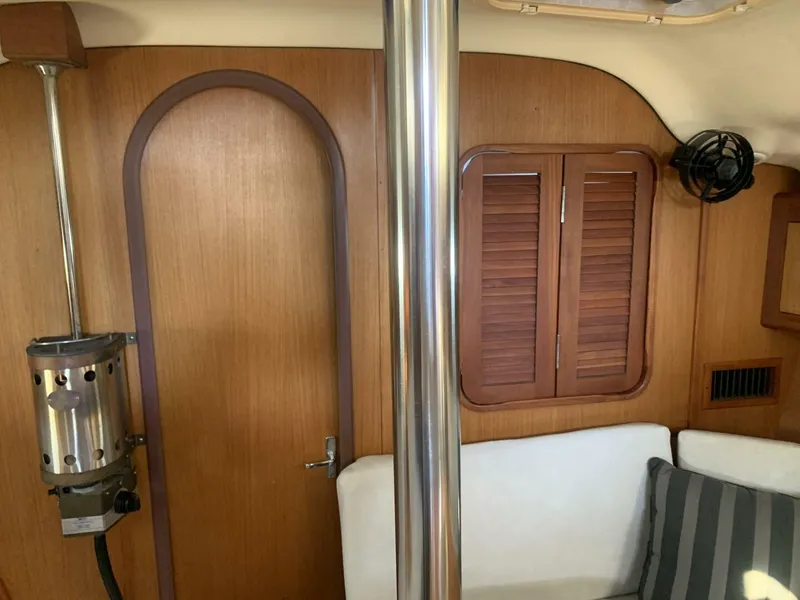 Slide: The Image of Hunter 380 1999 - 5249078