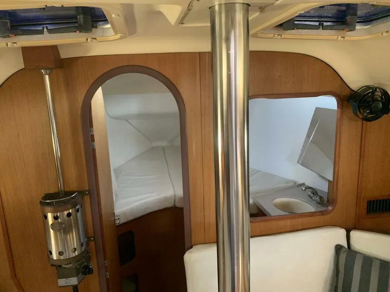 Slide: The Image of Hunter 380 1999 - 5249079