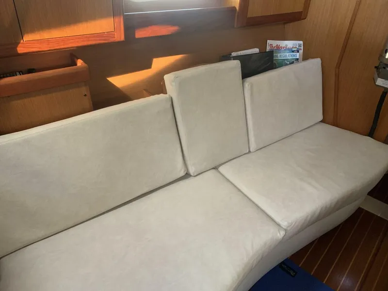 Slide: The Image of Hunter 380 1999 - 5249085