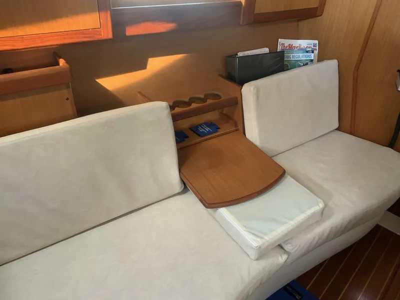 Slide: The Image of Hunter 380 1999 - 5249086