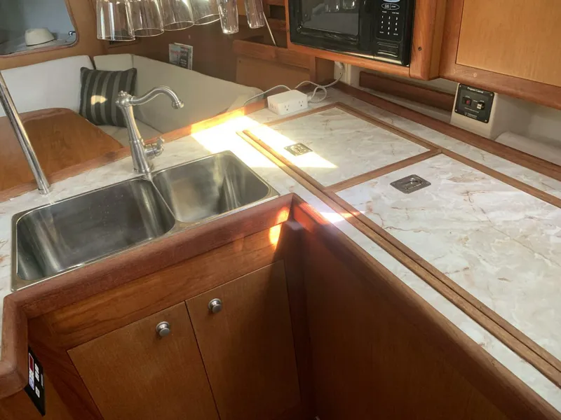 Slide: The Image of Hunter 380 1999 - 5249068