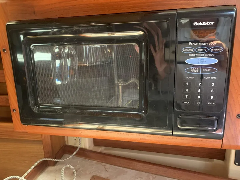 Slide: The Image of Hunter 380 1999 - 5249069