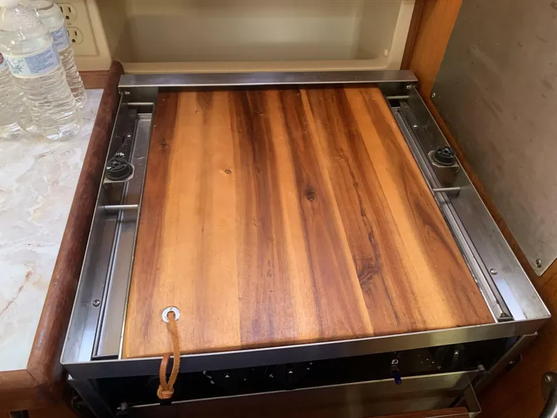 Slide: The Image of Hunter 380 1999 - 5249070