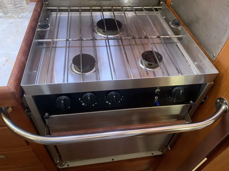 Slide: The Image of Hunter 380 1999 - 5249071