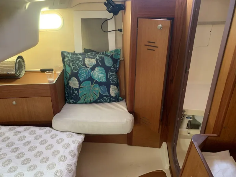 Slide: The Image of Hunter 380 1999 - 5249073