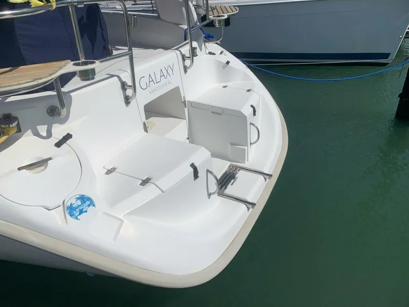 Slide: The Image of Hunter 380 1999 - 5249096