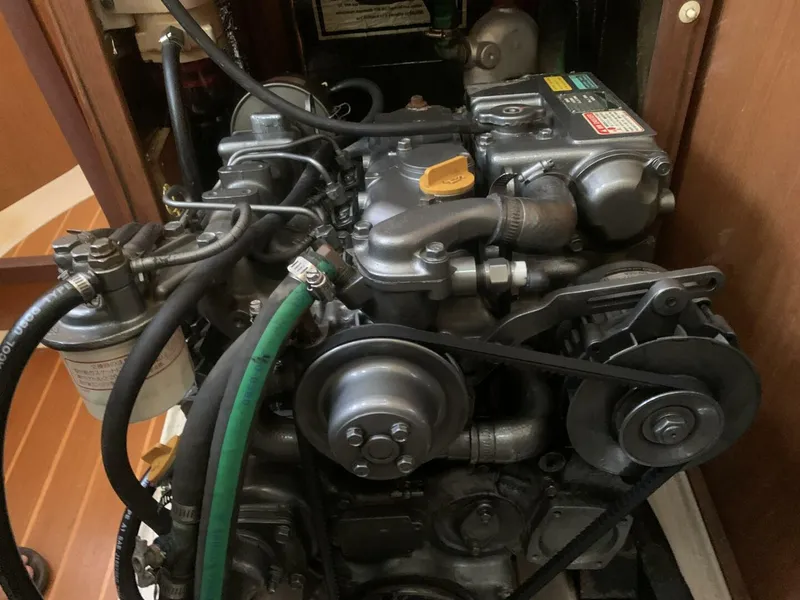 Slide: The Image of Hunter 380 1999 - 5249092