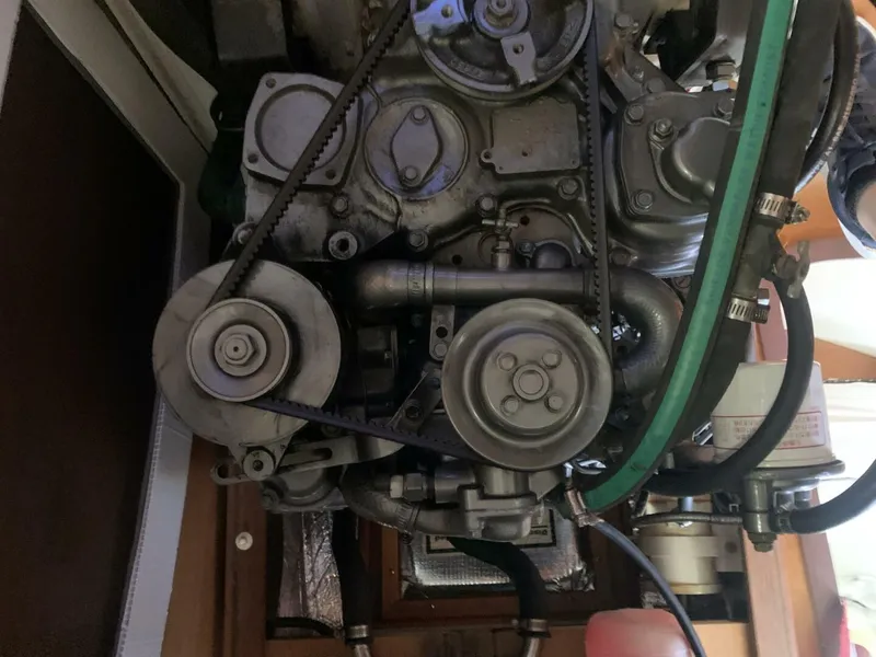 Slide: The Image of Hunter 380 1999 - 5239135