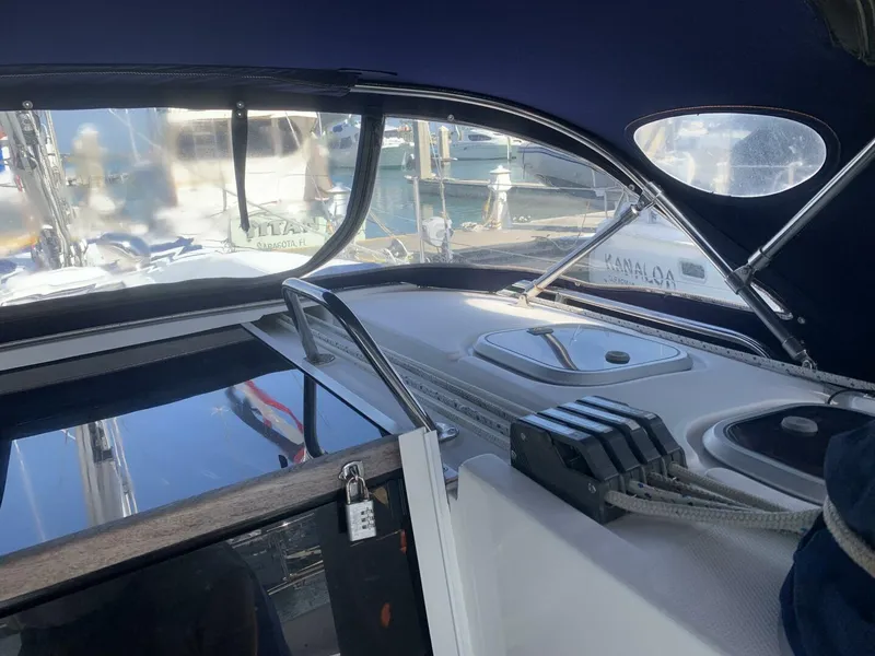 Slide: The Image of Hunter 380 1999 - 5249056