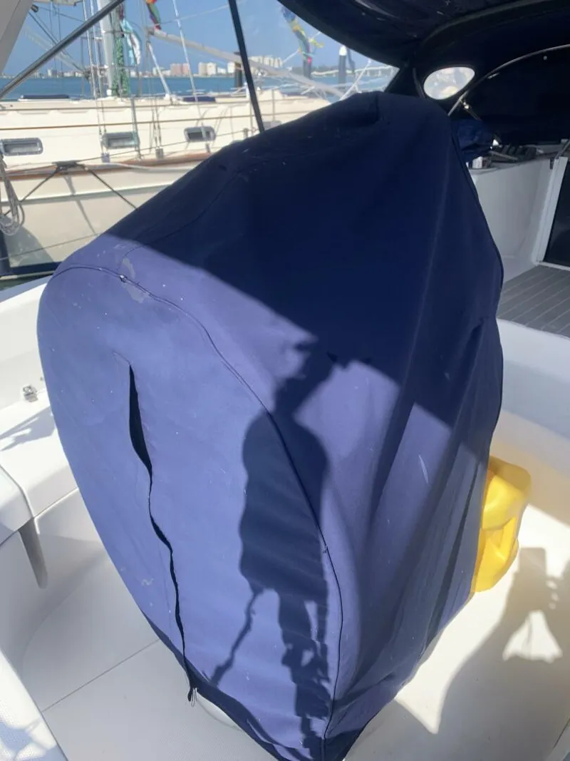 Slide: The Image of Hunter 380 1999 - 5249172