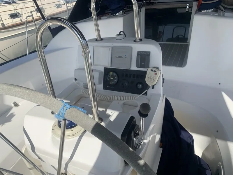 Slide: The Image of Hunter 380 1999 - 5249054