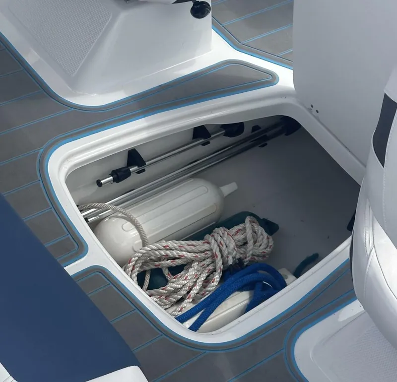 Slide: The Image of 1022 Bella Bay Floor Locker - 5255259