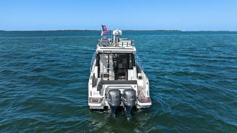 Slide: The Image of Jeanneau NC 1095 Fly 2020 - 5240082