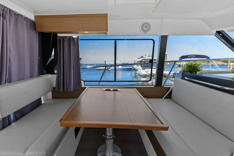 Slide: The Image of Jeanneau NC 1095 Fly 2020 - 5240113