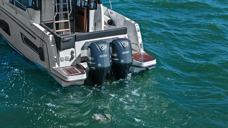 Slide: The Image of Jeanneau NC 1095 Fly 2020 - 5240090