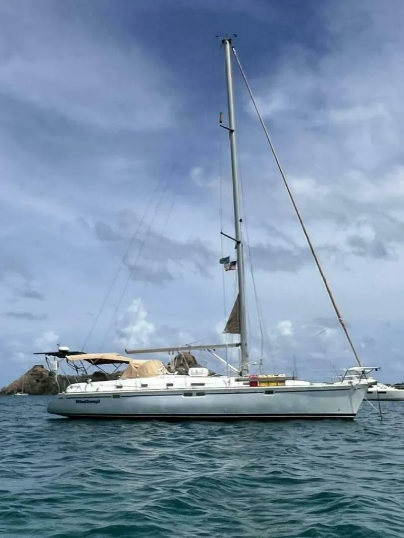 The Image of Beneteau 461 2000 - 5240521