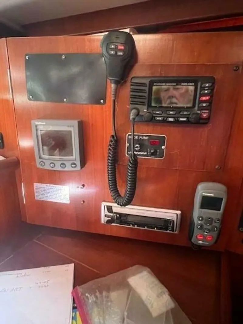 Slide: The Image of Beneteau 461 2000 - 5240523