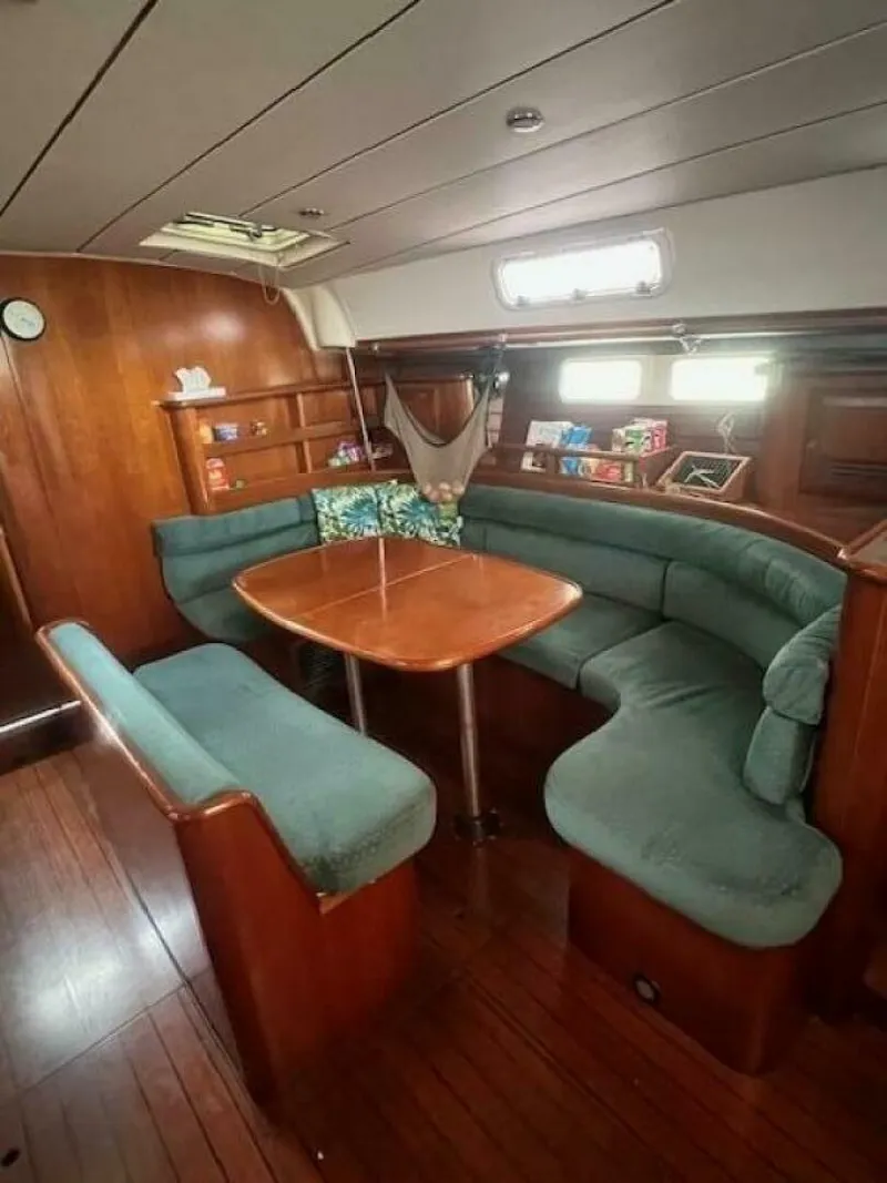 Slide: The Image of Beneteau 461 2000 - 5240525